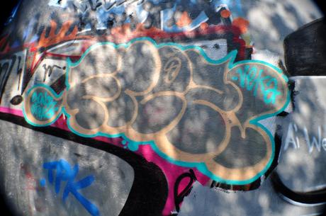 Graffiti en vrac 67 Frez