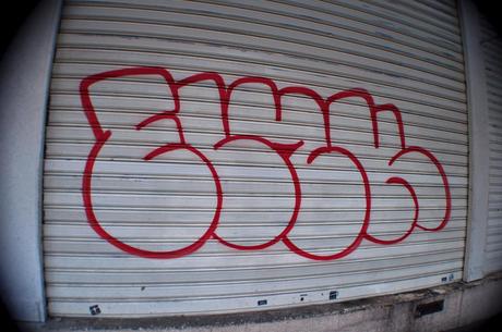 Graffiti en vrac 67 Elyk ?
