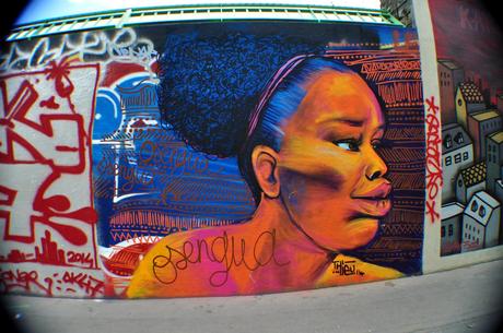 Graffiti en vrac 67 Osengua Thieu