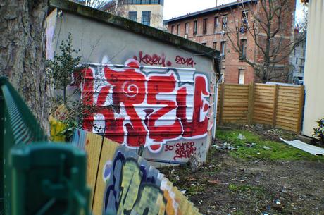 Graffiti en vrac 67 Kreu (2)