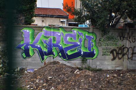 Graffiti en vrac 67 Kreu (1)