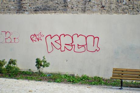 Graffiti en vrac 67 Kreu