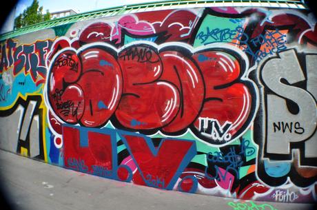 Graffiti en vrac 67 Casos UV