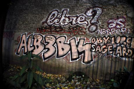 Graffiti en vrac 67 Libre? ALB 3BK