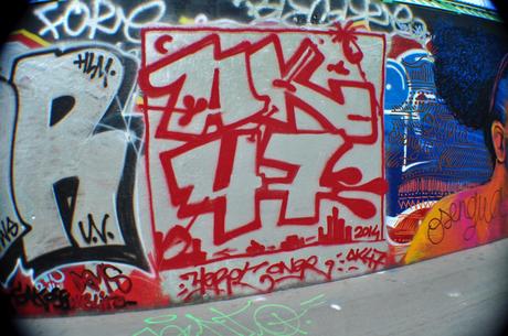 Graffiti en vrac 67 Ak47