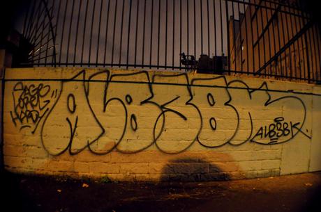 Graffiti en vrac 67 ALB3BK