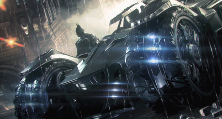 TM bat knight pic Batman : Arkham Knight : La saga se conclue cette année 