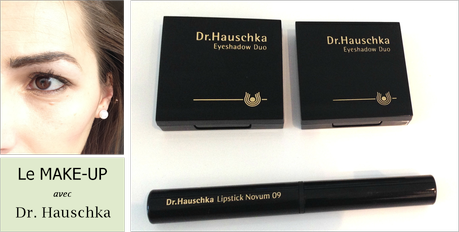 Le maquillage Dr. Hashka : chic et discret