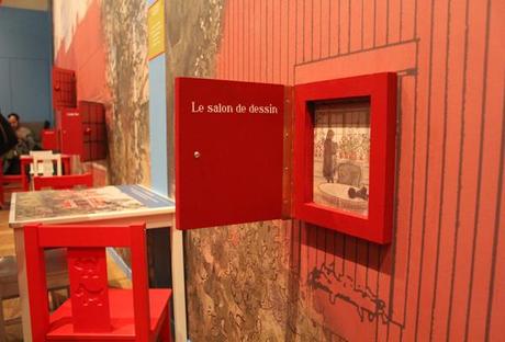 Carl Larsson au Petit Palais