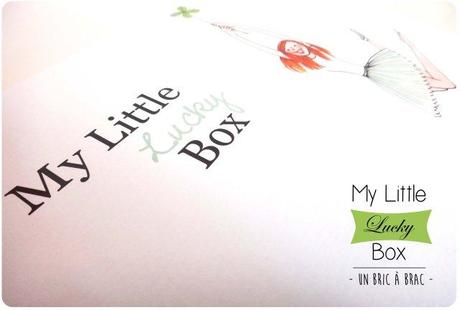 My Little Lucky Box My Little Lucky Box - Un Bric à Brac -