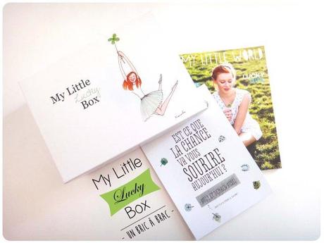 My Little Lucky Box My Little Lucky Box - Un Bric à Brac -