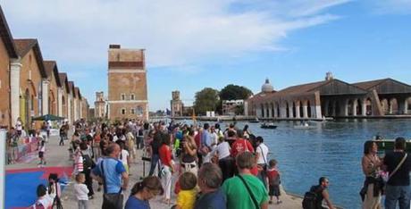 Réouverture de l’Arsenale, trois jours de visites dans les