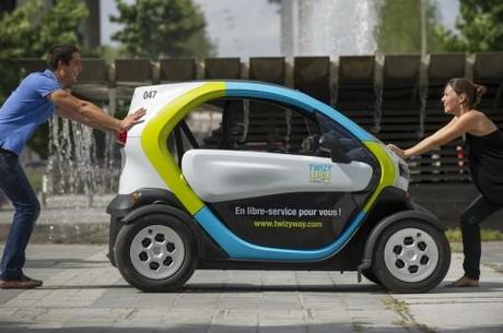 La cérémonie SCOPS 2014 : 30 innovations, 5 vainqueurs et 1 coup de coeur Twizy way