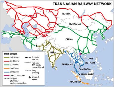 Episode 10 immigrer d’Asie vers l’occident, de Singapour à Quebec au Canada Trans-Asian Railway - train de Londres à Singapour - TAR