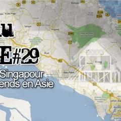 Episode 10 immigrer d’Asie vers l’occident, de Singapour à Quebec au Canada Episode 10 immigrer d’Asie vers l’occident, de Singapour à Quebec au Canada