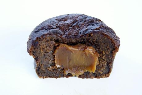 Moelleux au chocolat, coeur de caramel Moelleux au chocolat, coeur de caramel