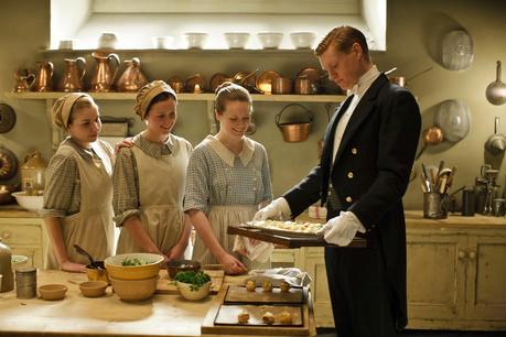 Downton Abbey saison 4 (2013) : le répit des années 20