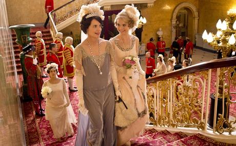Downton Abbey saison 4 (2013) : le répit des années 20