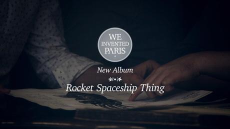 459846339 1280 WE INVENTED PARIS | SPACESHIP ROCKET THING : INDIE LIBEREE