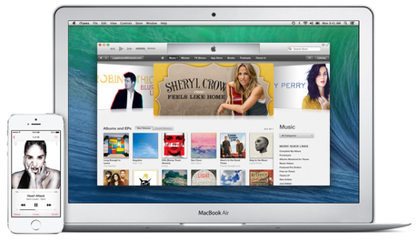 Apple iTunes 1024x593