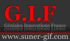G.I.F Géniales innovations France