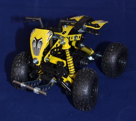 Quelques réalisations Meccano par Norine Quelques réalisations Meccano par Norine