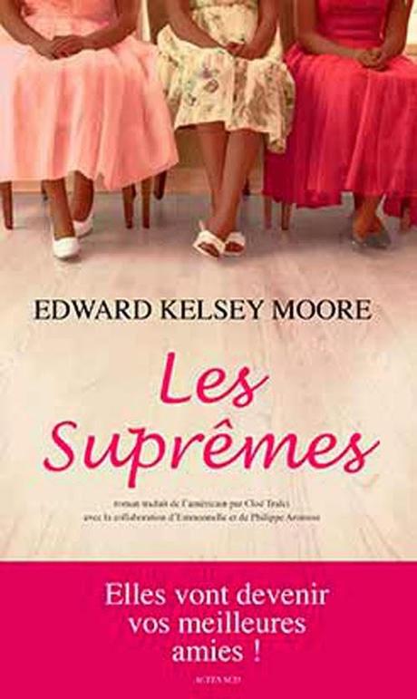 Edward Kelsey Moore, Les Suprêmes