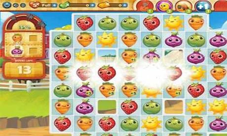 Comment obtenir des lingots dans Farm Heroes Saga facilement? obtenir lingots farm heroes fb Comment obtenir des lingots dans Farm Heroes Saga facilement?