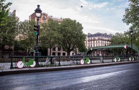 Paris – Nom de code : Opération Pop My Bike les 26 & 27 avril Pop My Bike - Paris
