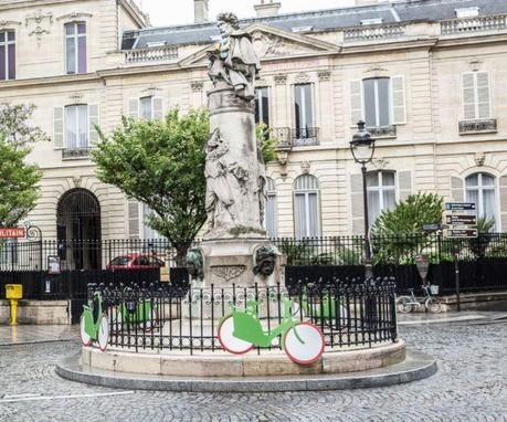 Paris – Nom de code : Opération Pop My Bike les 26 & 27 avril Pop My Bike