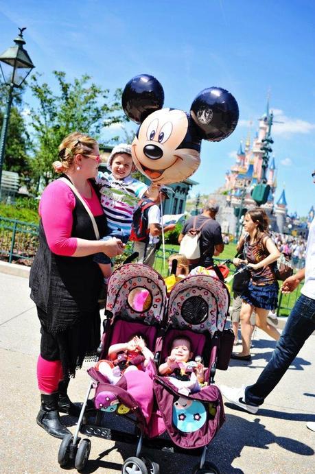 Cosatto - Poussette Jumeaux - Disney Cosatto - Poussette Jumeaux - Disney