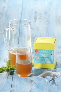 Essayez le thé glacé cet Eté – Thés George Cannon Thés George Cannon, les Glacés de l'été 2014-BD