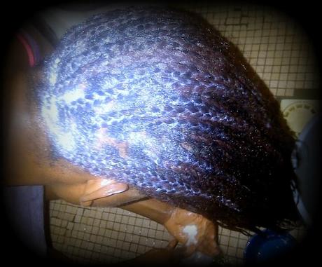 Laver ses rajouts The Hairlover
