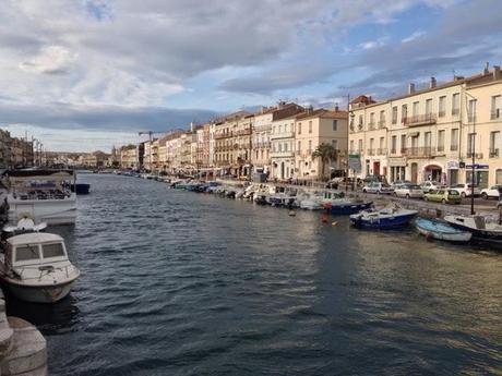 Sète une jolie ville Sète une jolie ville