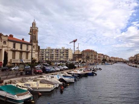 Sète une jolie ville Sète une jolie ville
