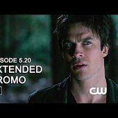 The Vampire Diaries 5x20 Extended Promo - What Lies Beneath [HD]