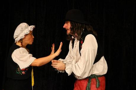 Charlotte et Pierrot : une scène d’amour en patois du 17è siècle (Dom Juan – Molière) Charlotte et Pierrot : une scène d’amour en patois du 17è siècle (Dom Juan – Molière)