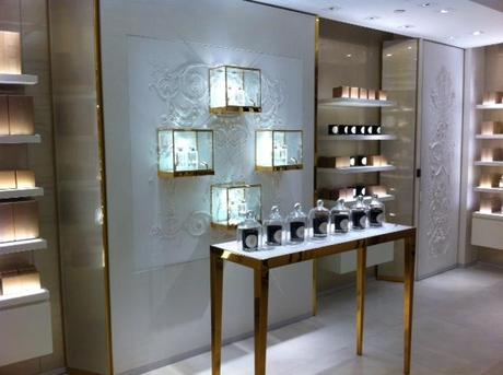 L’écrin de Guerlain boutique guerlain 2