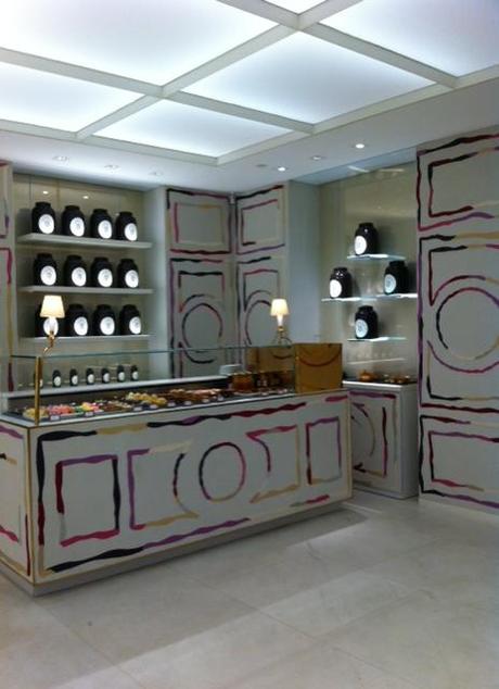 L’écrin de Guerlain boutique guerlain 1