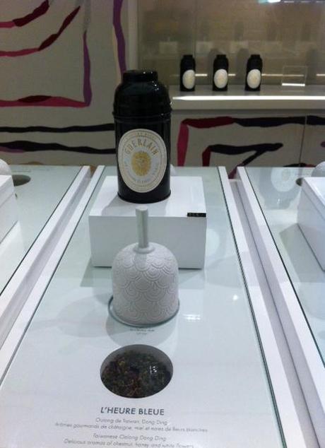 L’écrin de Guerlain boutique guerlain 4