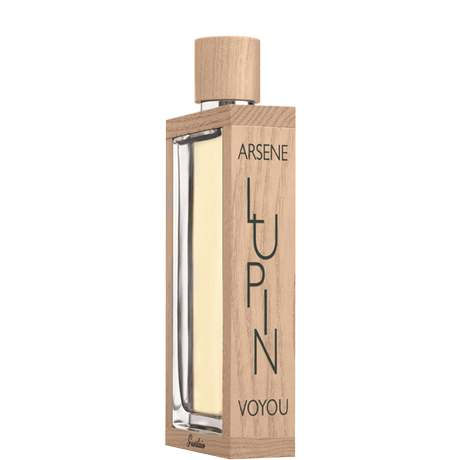 L’écrin de Guerlain arsene lupin voyou