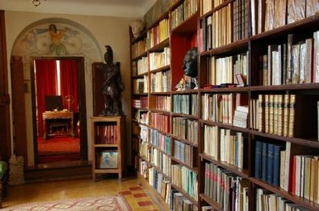 Pour saluer Giono : biographies et entretiens Biblothèque-1.jpg