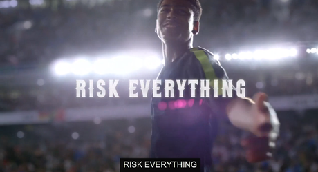 La nouvelle pub Nike Football est ENORME : avec Winner Stays. ft. Ronaldo,  Neymar Jr., Rooney, Ibrahimović, Iniesta et...HULK !!! - Paperblog