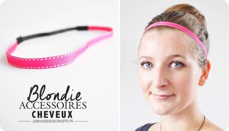 Des créatrices à découvrir blondie