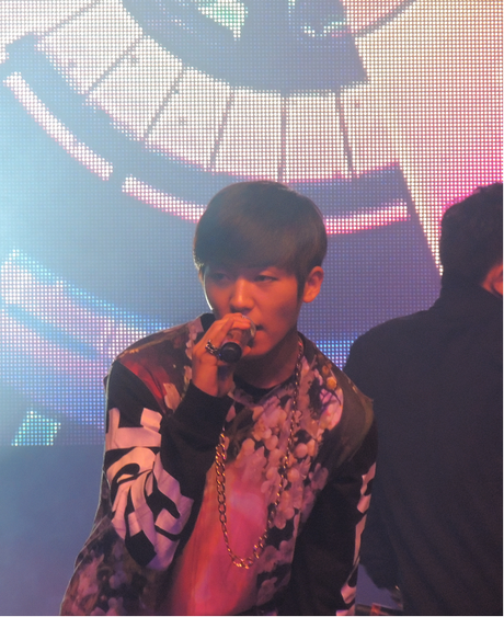TEEN TOP au Bataclan le 13 avril 2014 : le live report TEEN TOP au Bataclan le 13 avril 2014 : le live report
