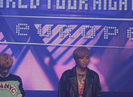 TEEN TOP au Bataclan le 13 avril 2014 : le live report TEEN TOP au Bataclan le 13 avril 2014 : le live report