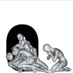 Mai Numérique 2014 au Château de Malves Utopia land – Sandrine Deumier et Yann Hagimont Installation multimédia