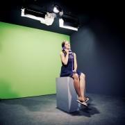 Mai Numérique 2014 au Château de Malves La Cabine – Christine Bouteiller, David Olivari, Nicolas Bole, François Bouët