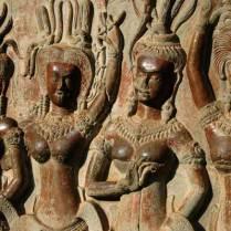 5 En promenade : Angkor Vat au Cambodge