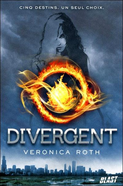 Divergent, tome 1, Véronica Roth divergente-275408